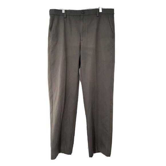 Footjoy Tech Performance Golf Pants Athletic Fit  36X34 Gray Stretch - Picture 1 of 6